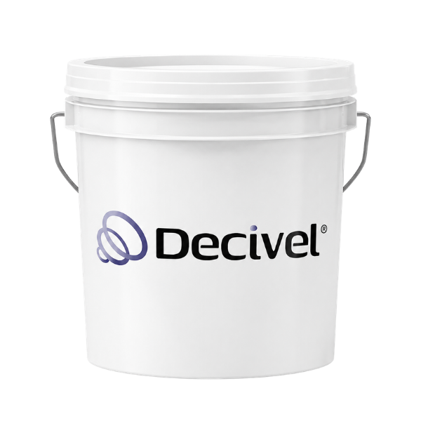 Adhesivo para instalación de materiales acústicos Decivel